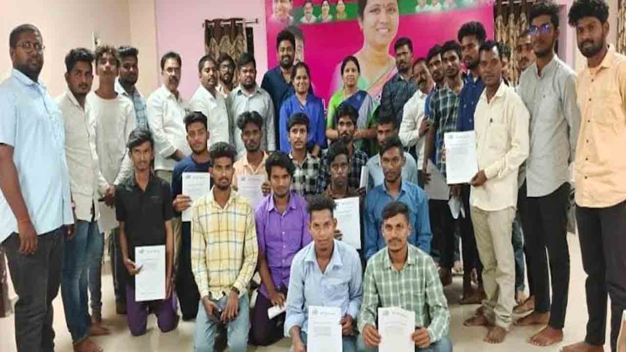 ఇల్లెందు చరిత్రలో మొట్టమొదటి జాబ్‌మేళా