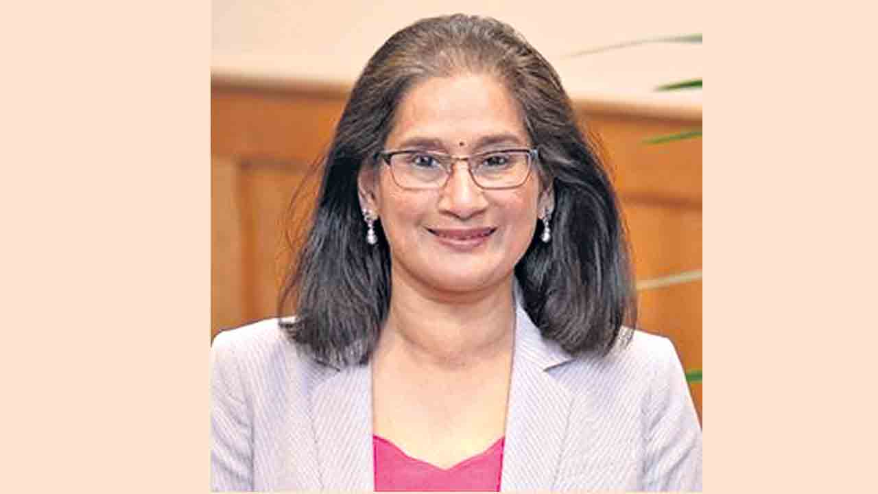 అమెరికాలో సెనెటర్‌గా ఉషారెడ్డి