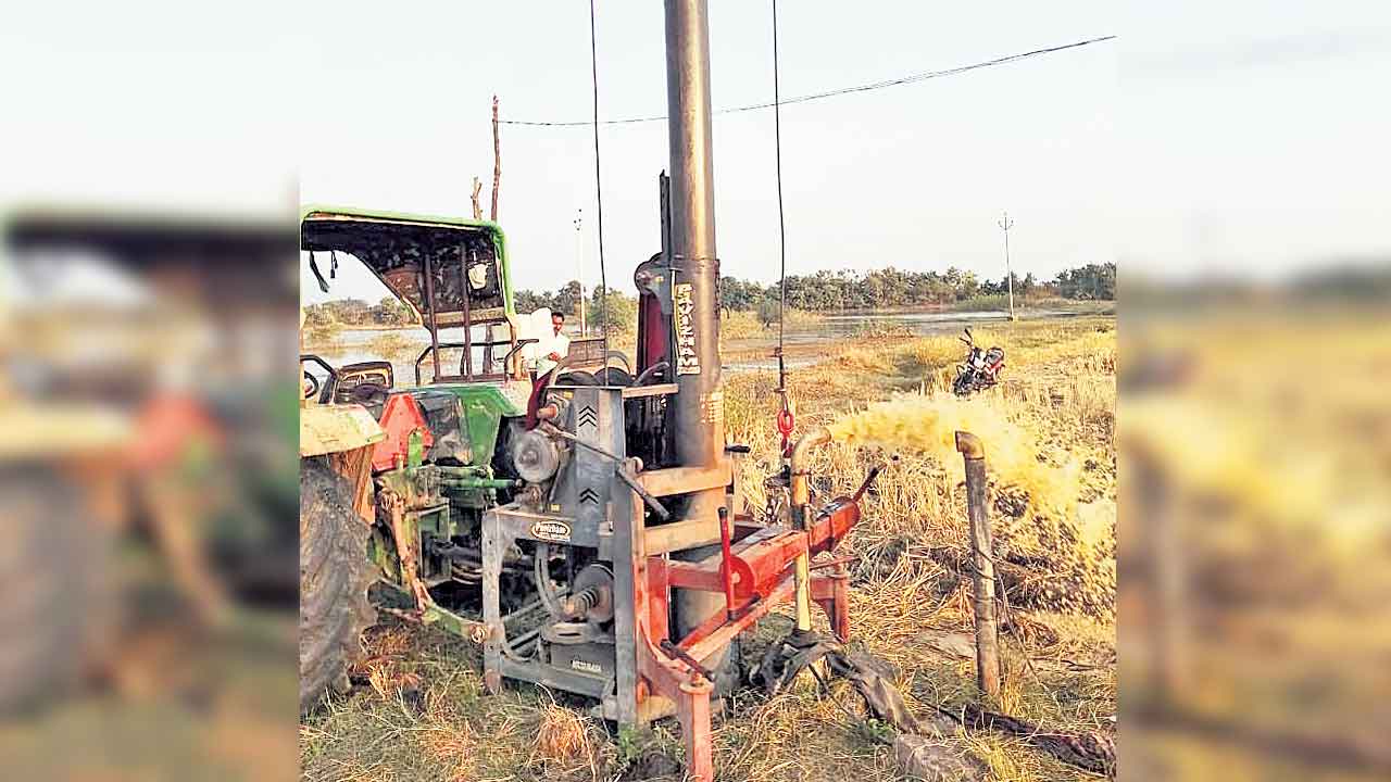 లోతైన ఆలోచన.. కొత్త యంత్రాన్నిచ్చింది!