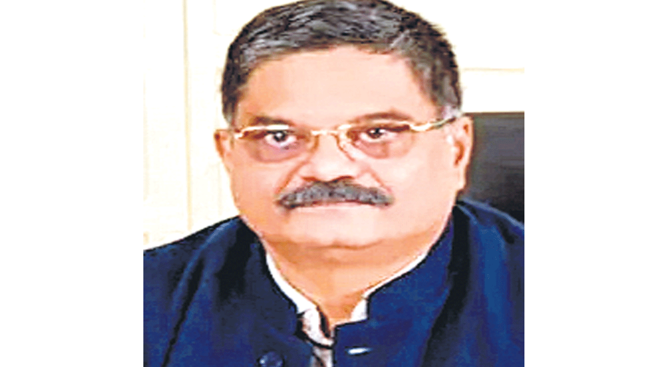 ఈసీఐఎల్‌ సీఎండీగా అనురాగ్‌ కుమార్‌