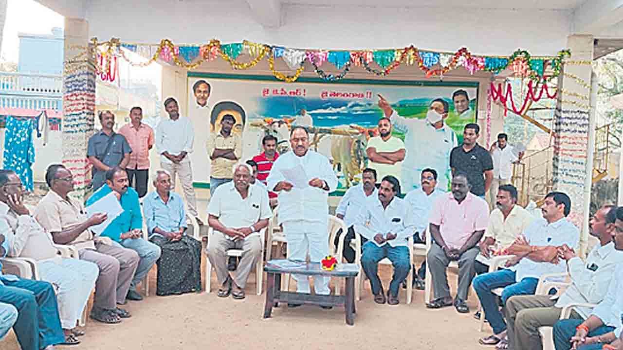 రూ.1.50కోట్లతో దోబీఘాట్‌, ఫంక్షన్‌హాల్‌