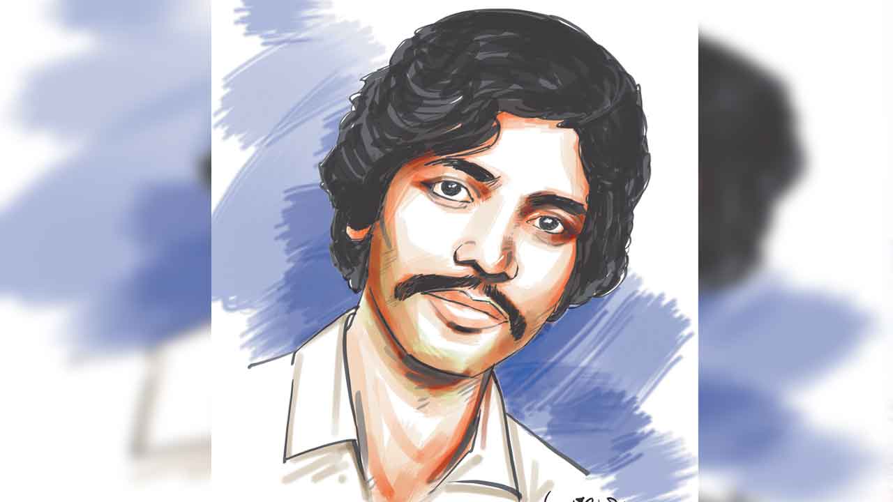 అక్షర సూర్యుడు అలిశెట్టి ప్రభాకర్‌