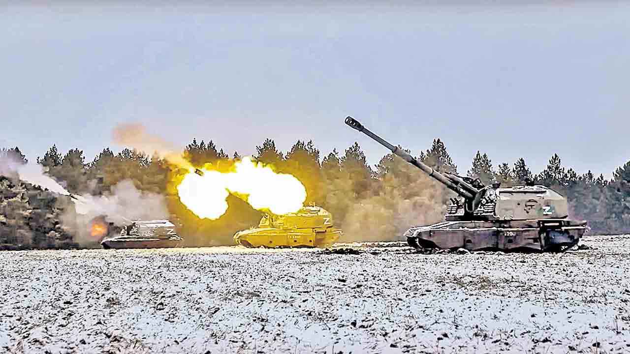 సోలెడార్‌ రష్యా వశం.. పోరాడుతూనే ఉంటామన్న ఉక్రెయిన్‌