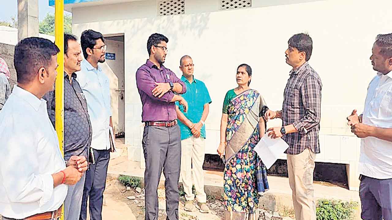 ప్రభుత్వ పాఠశాలల్లోనే నాణ్యమైన విద్య