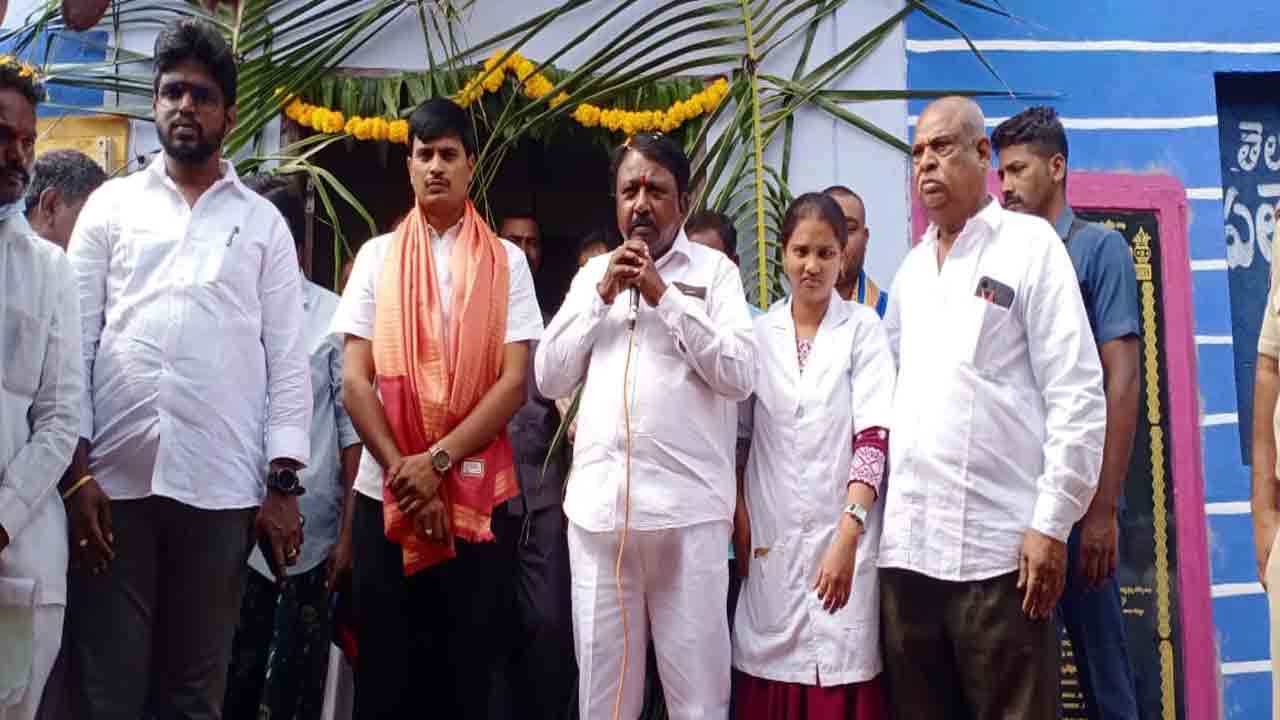 సామాన్యుడి చెంతకు మెరుగైన వైద్యం