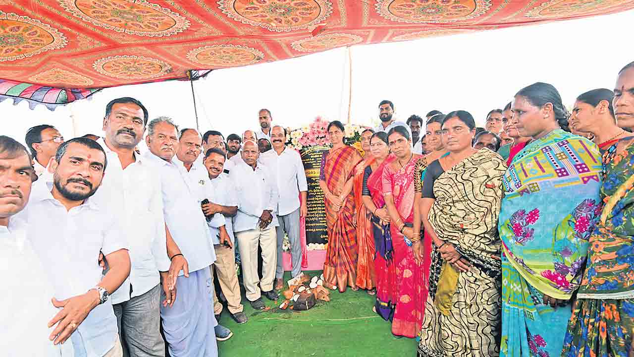 మన పథకాలు.. దేశానికే ఆదర్శం