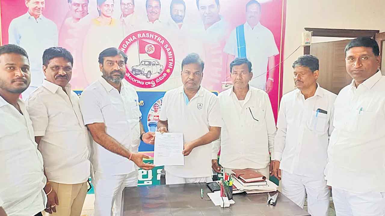 ప్రజా సంక్షేమానికి ప్రభుత్వం పెద్దపీట