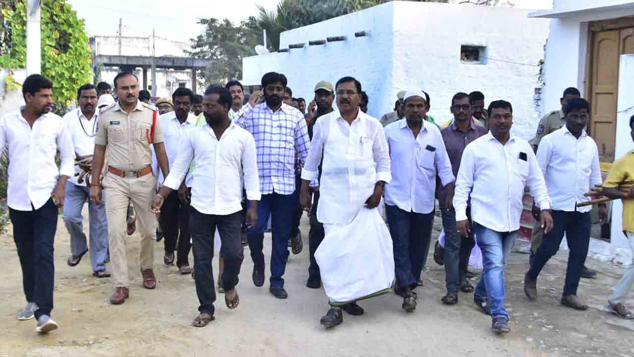 గ్రామాల రూపు మారింది