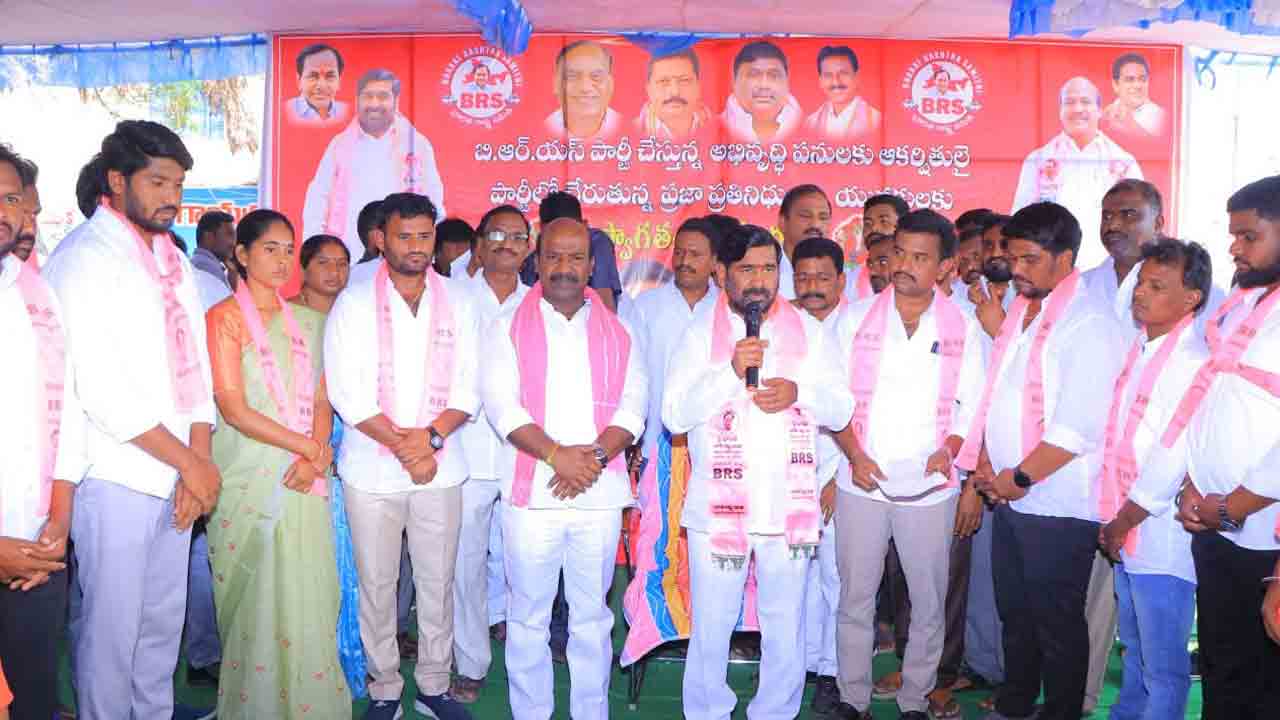 సీఎం కేసీఆర్‌తోనే దేశానికే వెలుగులు