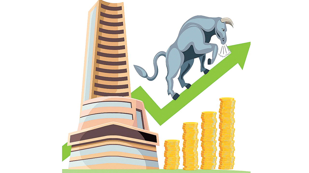 మళ్లీ 60వేలకు సెన్సెక్స్‌