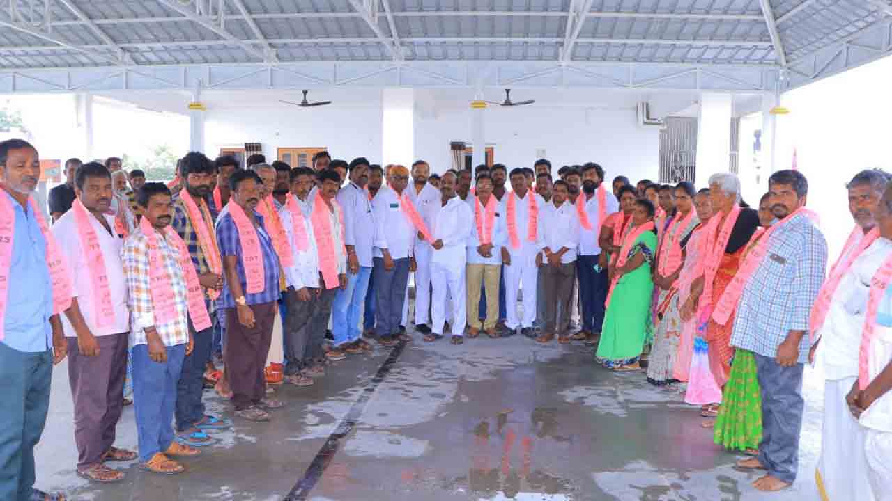 సీఎం కేసీఆర్‌ సారథ్యంలోనే రాష్ర్టాభివృద్ధి