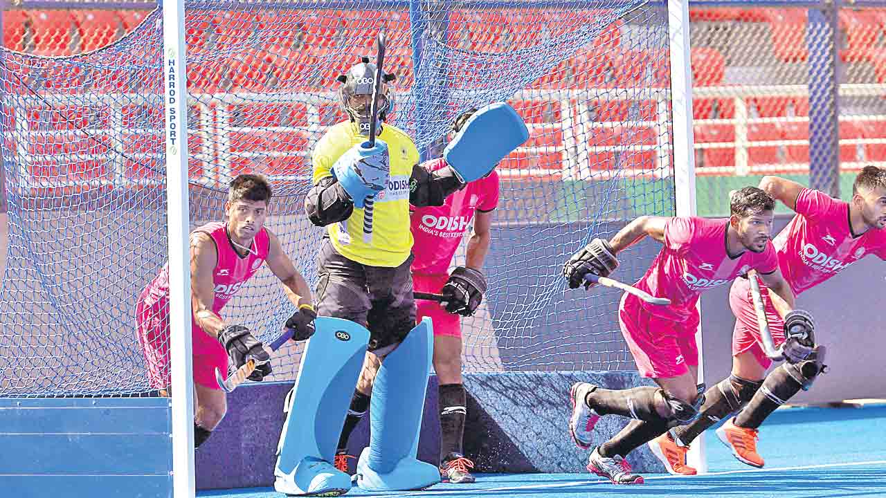 భారత్‌ X స్పెయిన్‌