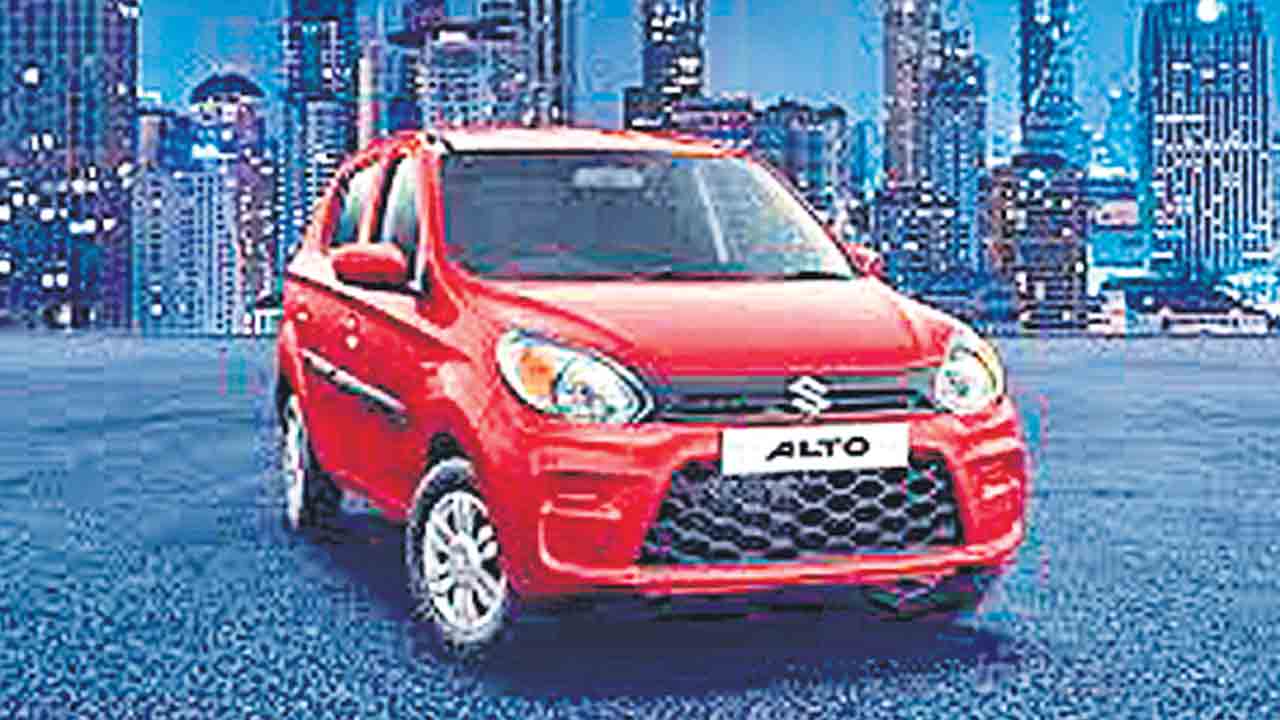 17వేల మారుతి కార్లు రీకాల్‌