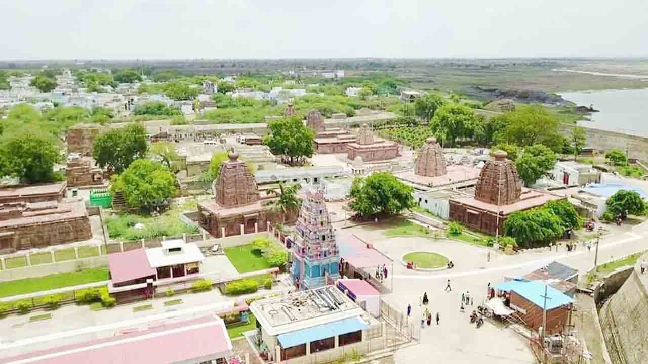 బ్రహ్మోత్సవ సందడి