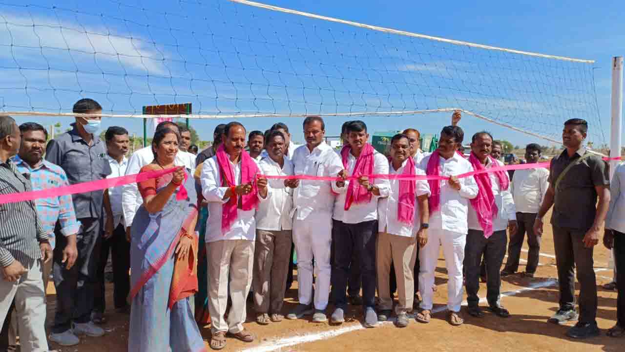 ప్రజాసంక్షేమమే ప్రభుత్వ ధ్యేయం