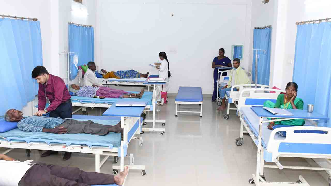 అవసాన దశలో.. ఆత్మీయ భరోసా