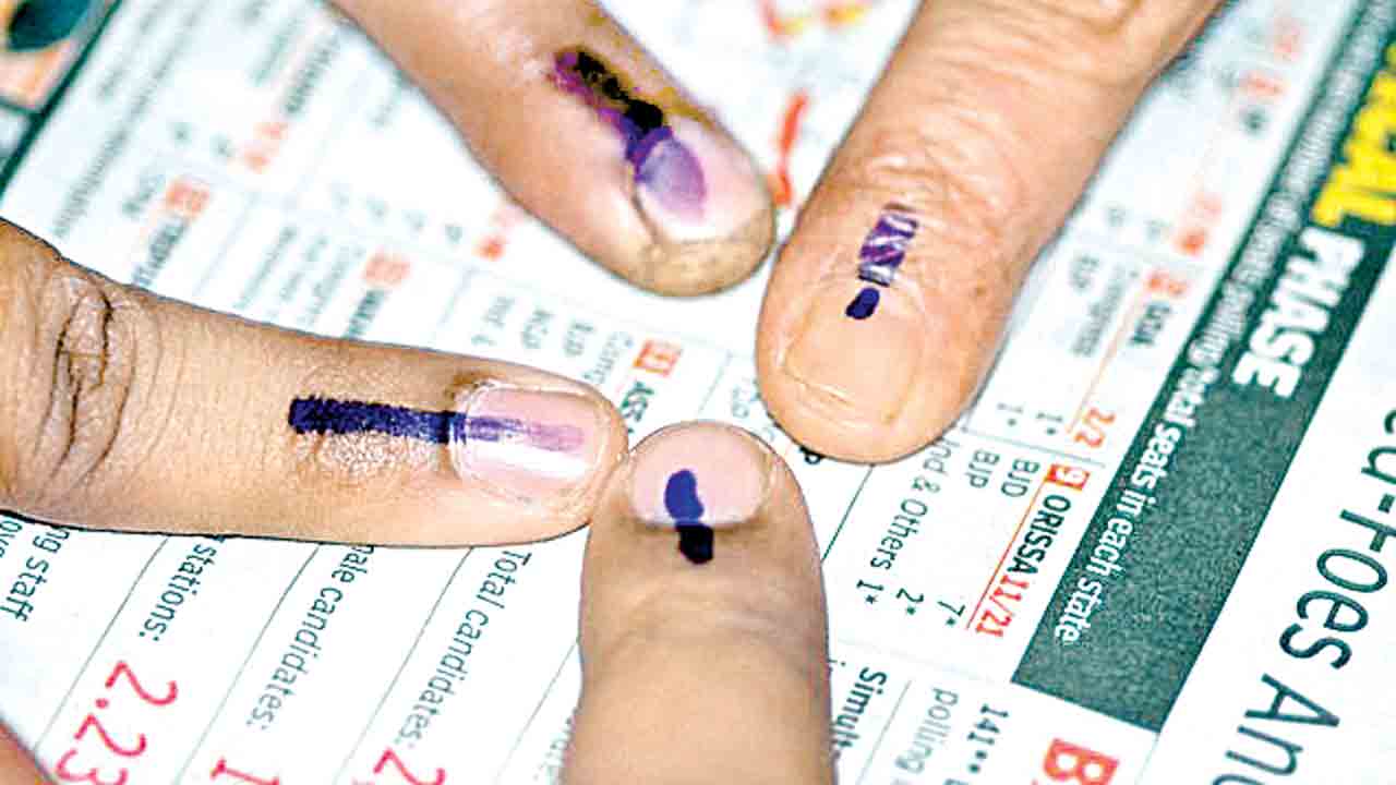 పెరిగిన ఓటర్లు