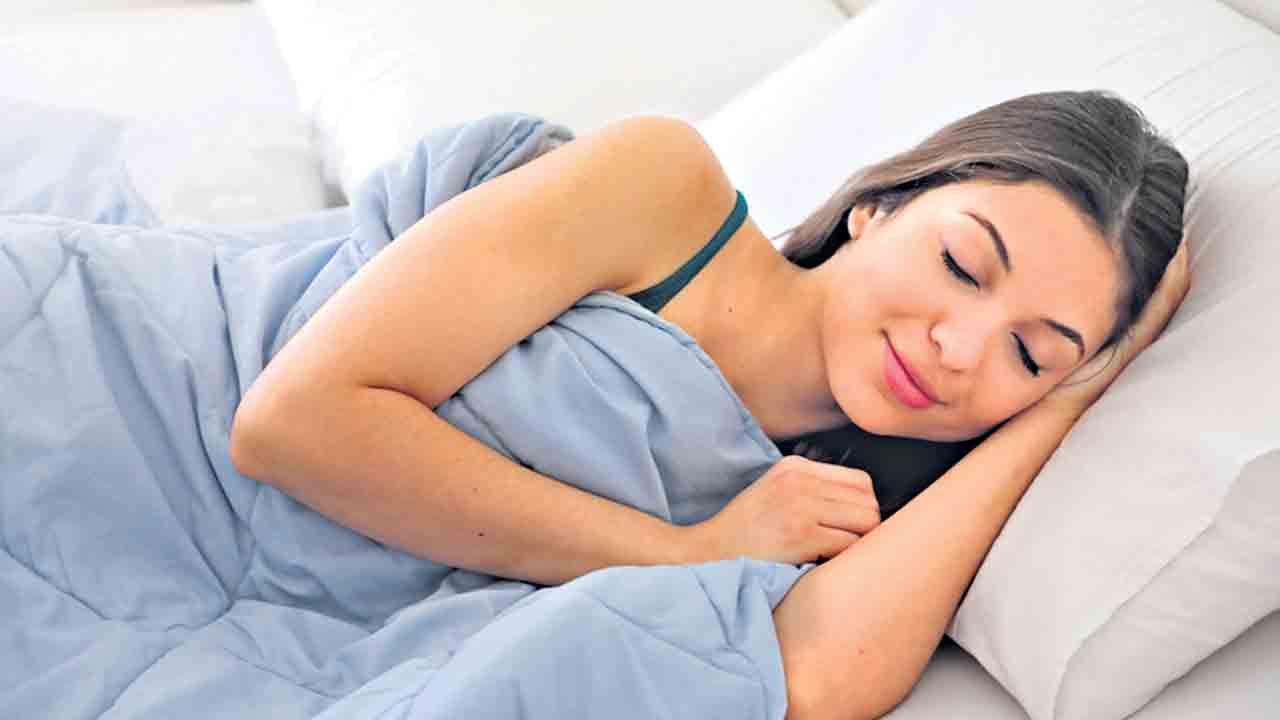 నిద్ర యాత్రలకు..