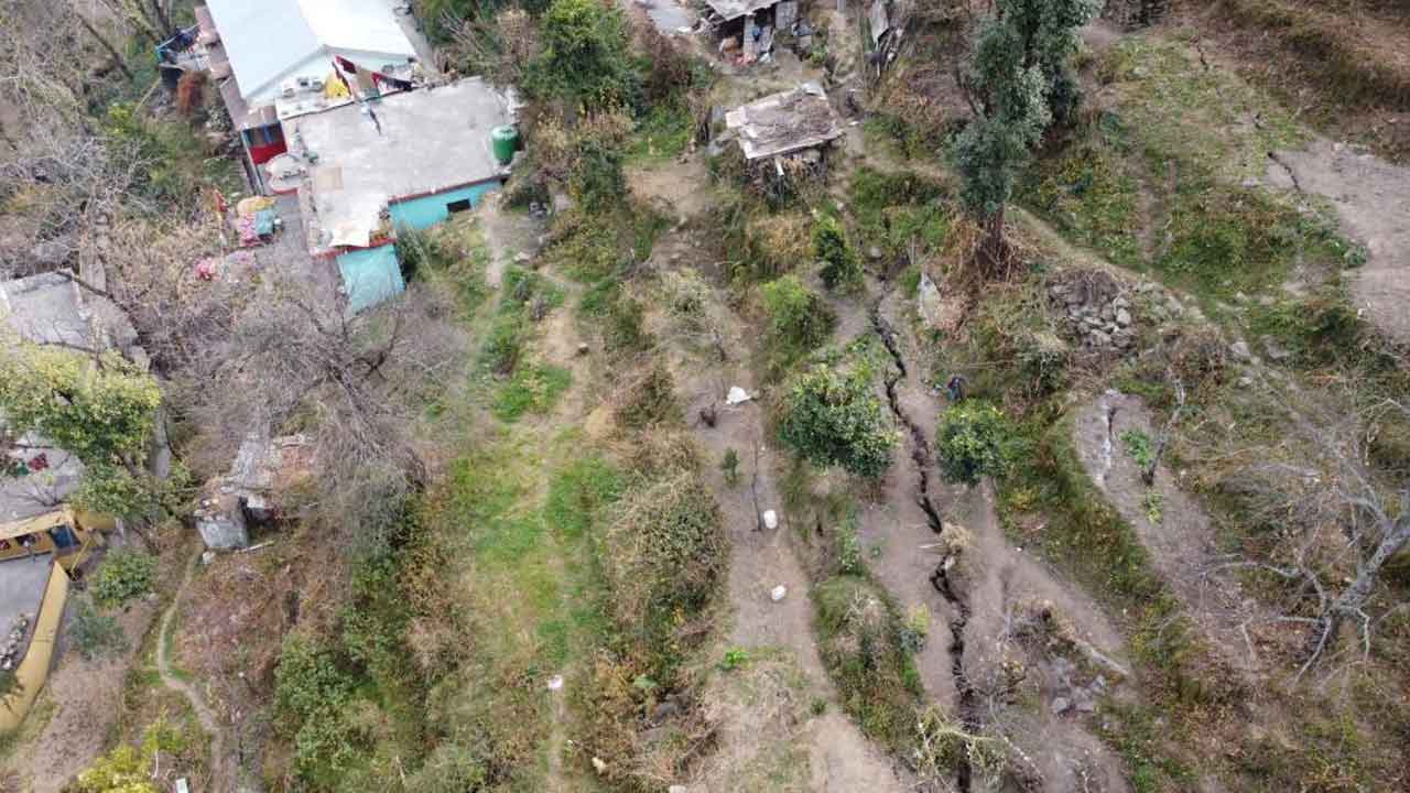 మరో చిప్కో ఉద్యమం.. జోషీమఠ్‌ ఘటనతో రేనీ గ్రామస్థుల ఆందోళన