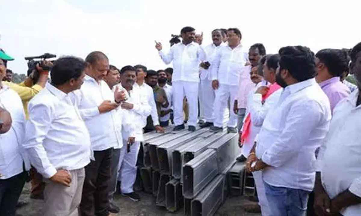 బీజేపీ పతనానికి నాంది