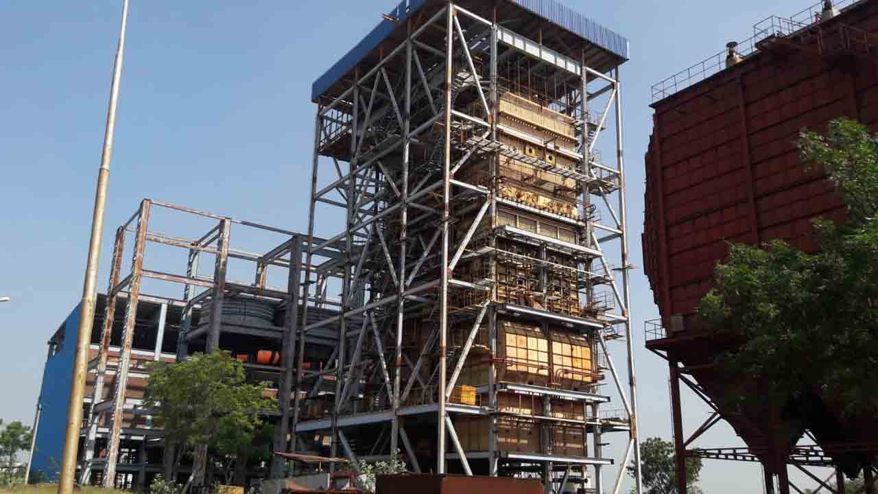 పరిశ్రమల హబ్‌గా దామరచర్ల