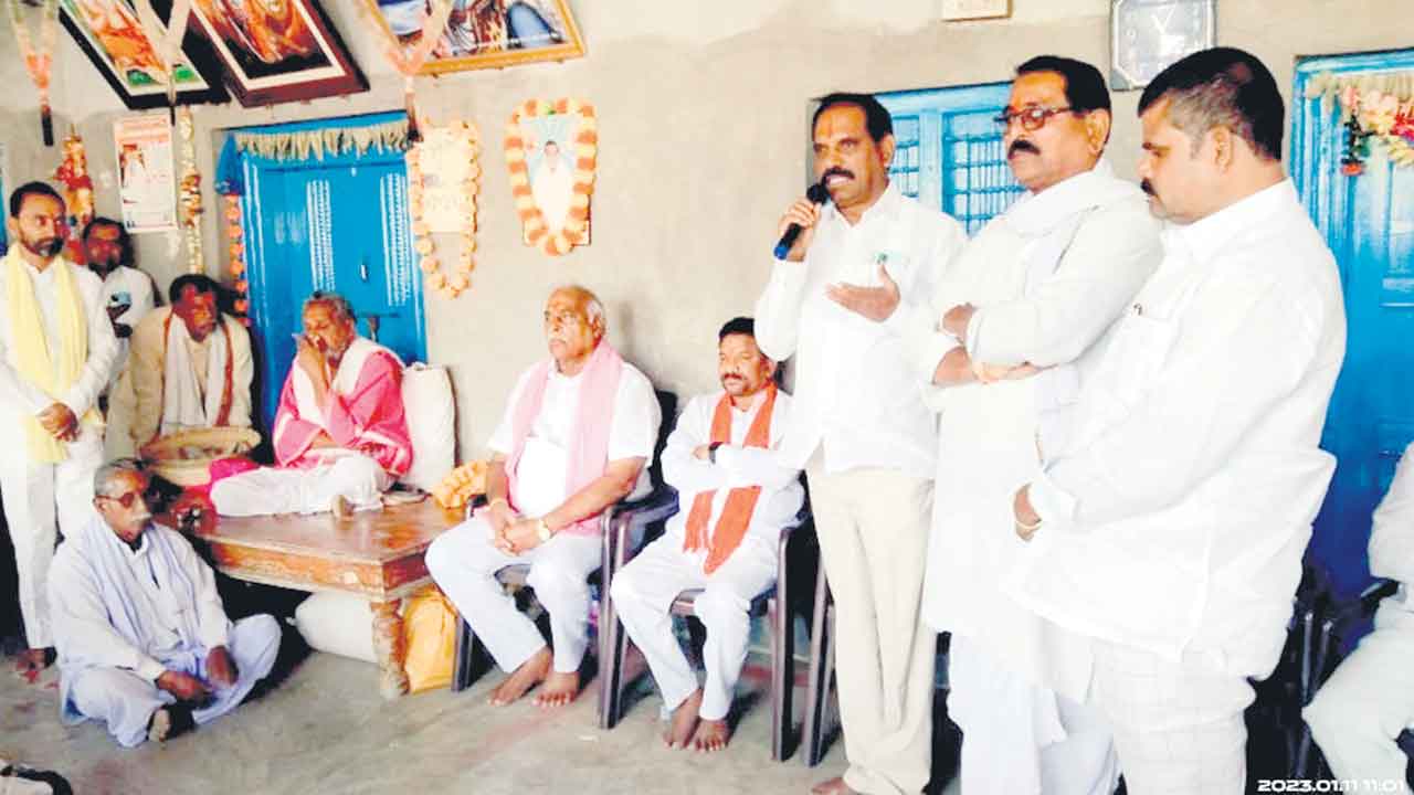 ఘనంగా గురుకృప దినోత్సవం