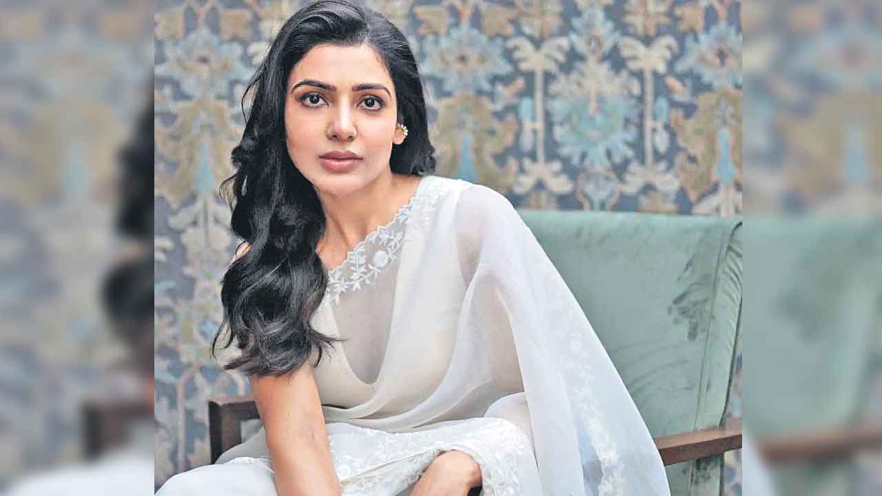 సమంత భావోద్వేగం