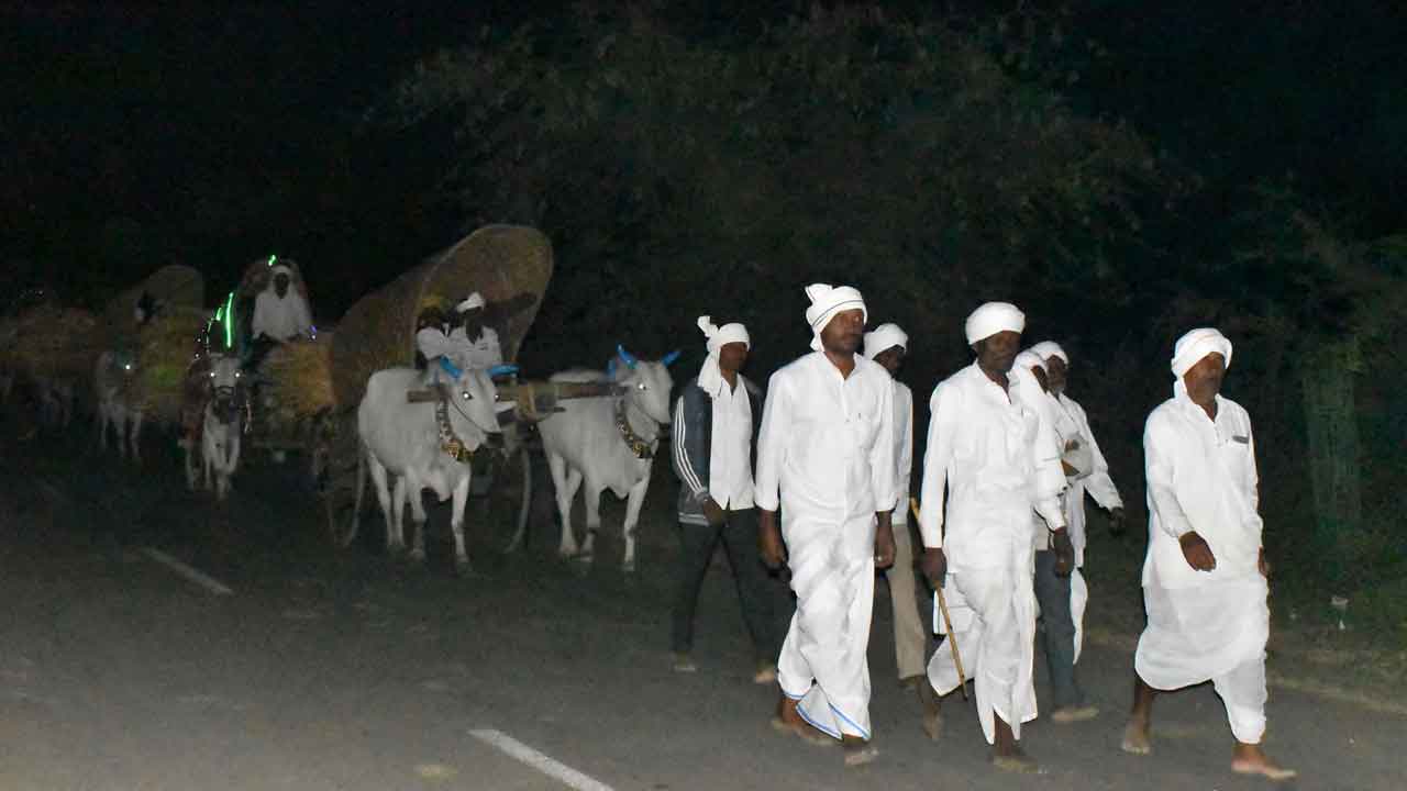 కుటుంబ సమేతంగా విశ్రాంతి