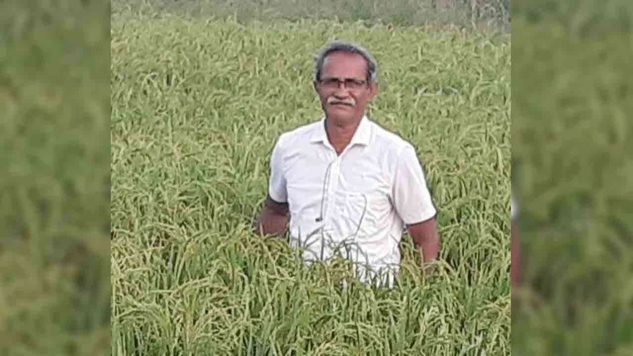 కలకోట రైతుకు ప్రత్యేక ఆహ్వానం