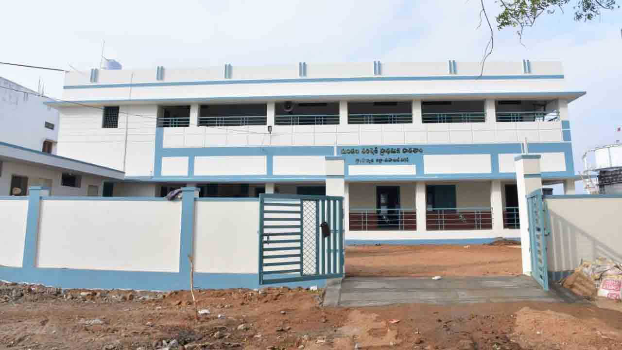 మెరుగు బడి