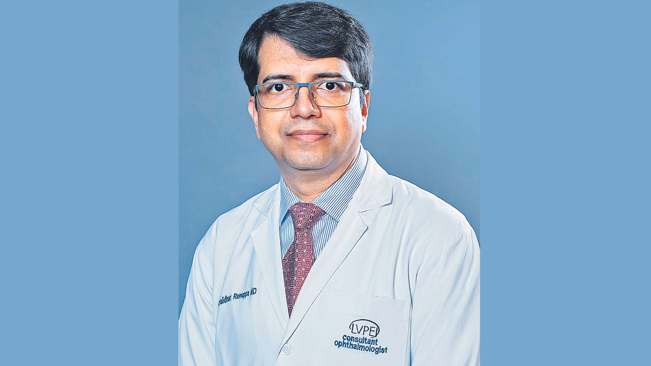 పీటర్స్‌ అనోమలీకి అత్యాధునిక ఆపరేషన్‌