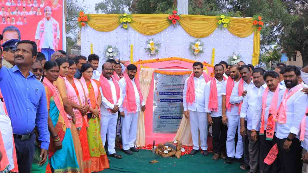 వ్యవసాయానికి ఉచిత కరెంట్‌ ఘనత తెలంగాణదే