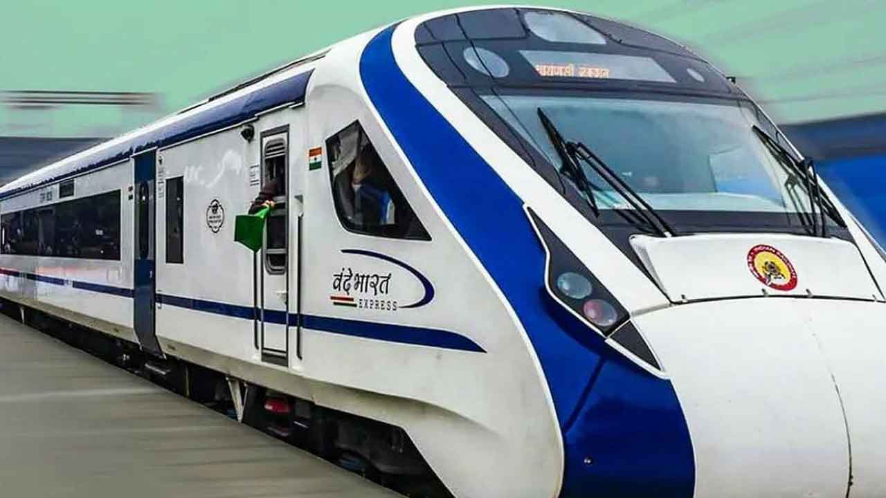 త్వరలో సికింద్రాబాద్‌-విజయవాడ వందే భారత్‌ రైలు