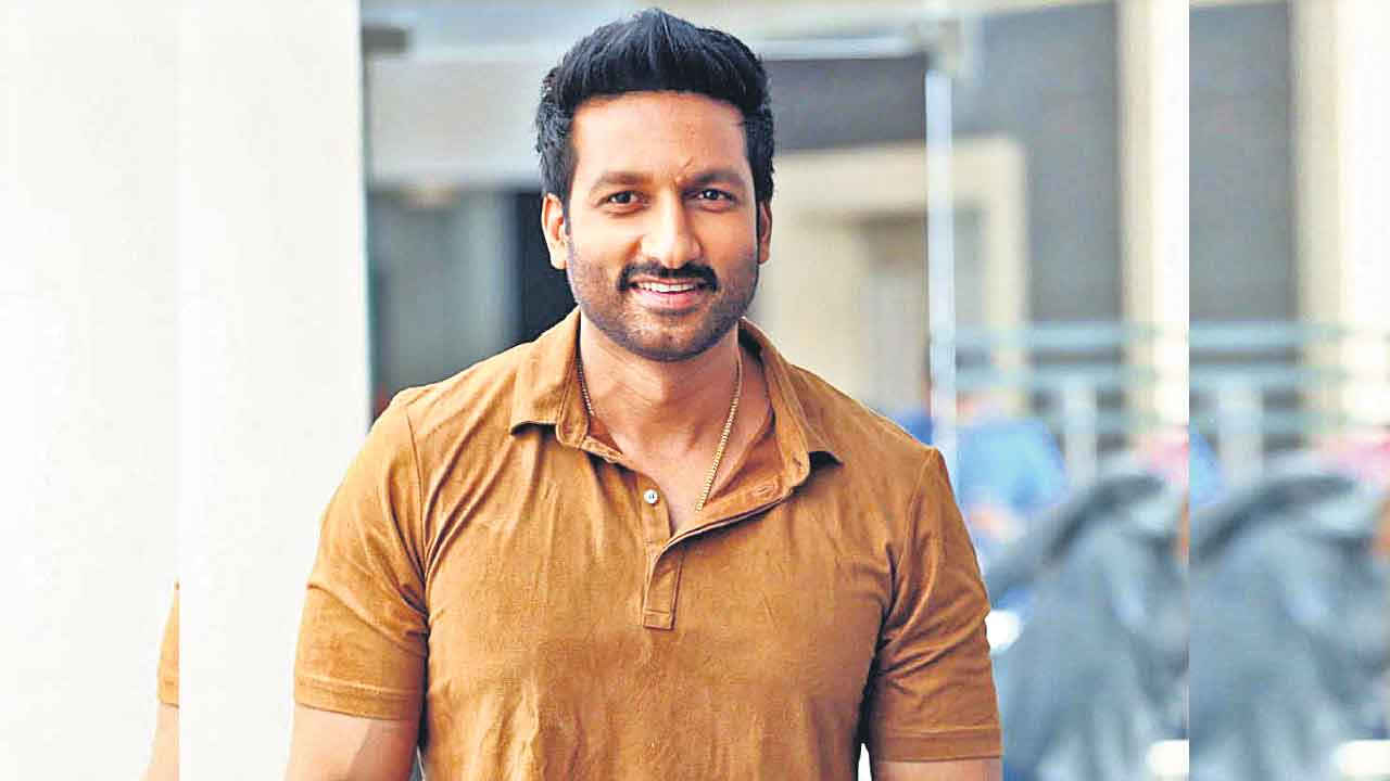 గోపీచంద్‌ ‘రామబాణం’