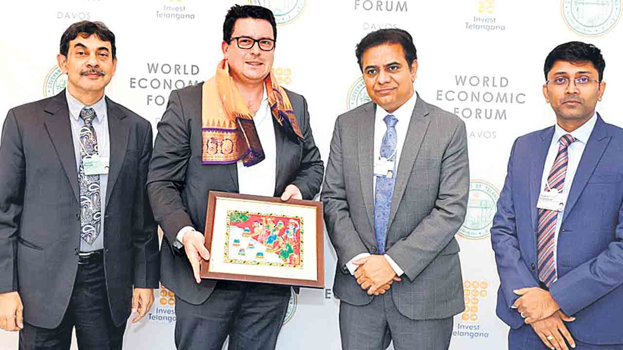 1000 కోట్లతో ల్యాబ్‌ క్యాంపస్‌