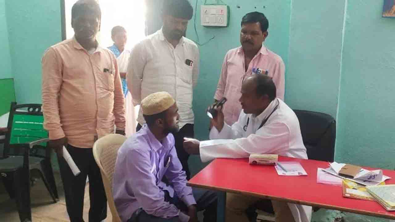 కంటి వెలుగుపై అవగాహన కల్పించాలి