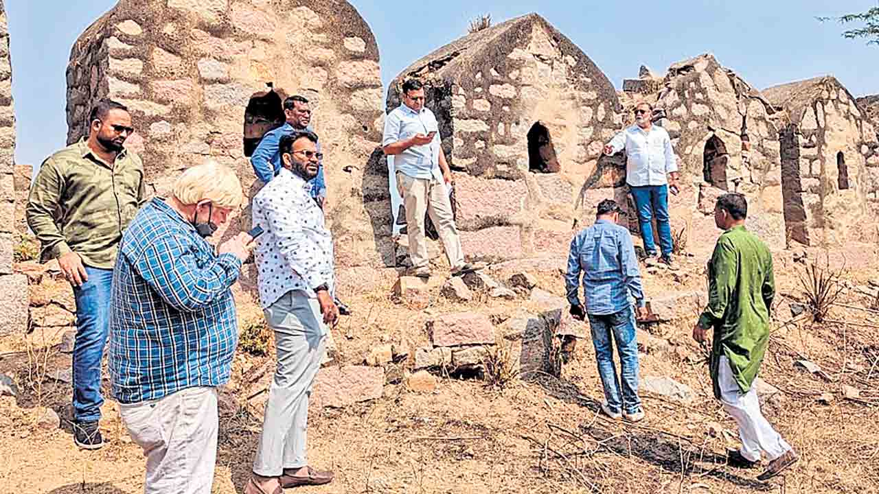 స్కై కేబుల్‌ ఏర్పాటుకు సర్వే