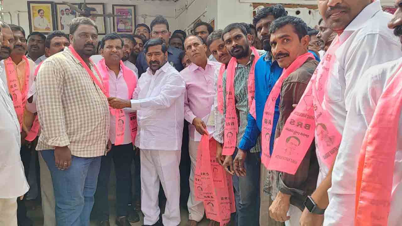 పేదల అభ్యున్నతి సీఎం కేసీఆర్‌తోనే సాధ్యం