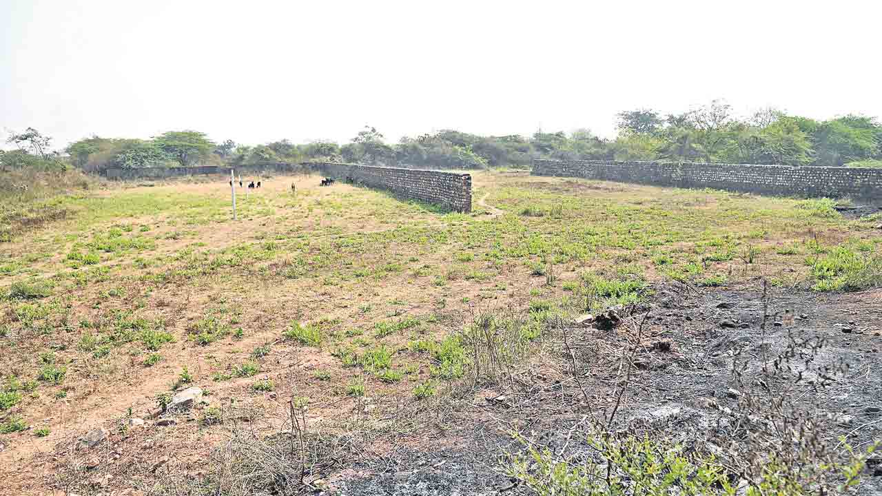 సాయికుంటలోనే మెడికల్‌ కాలేజీ