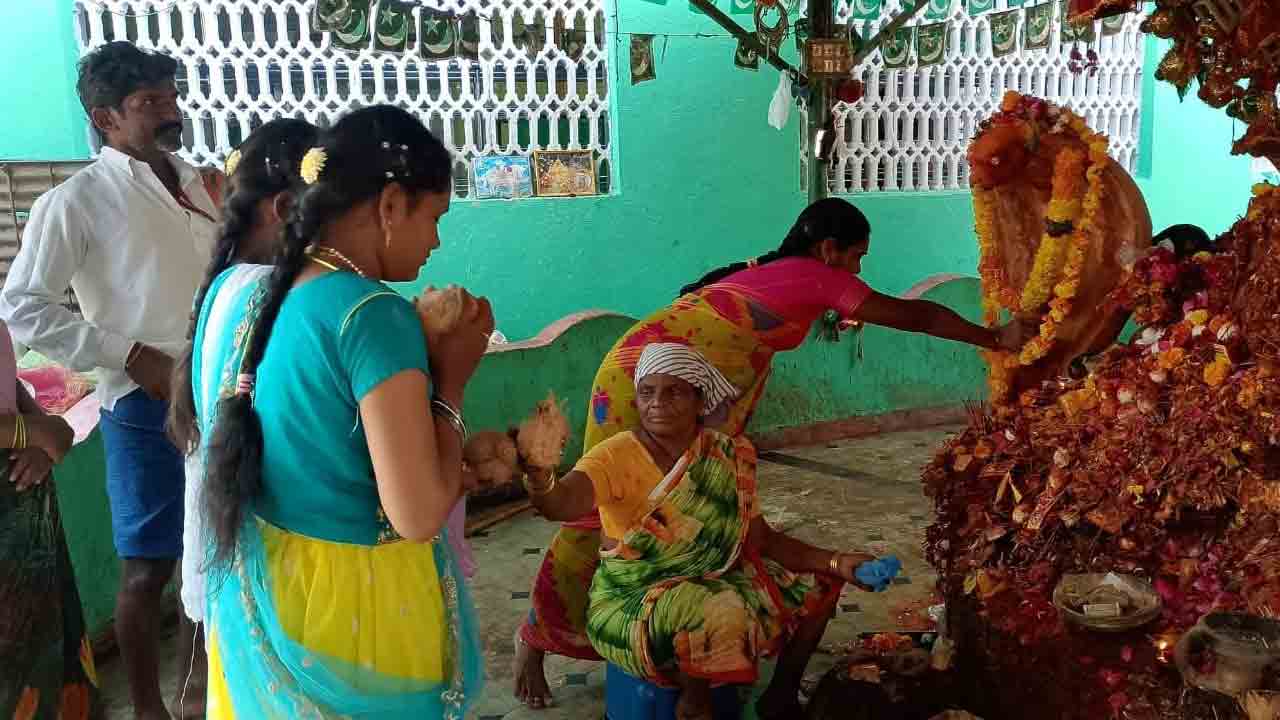 ముగిసిన జాన్‌పహాడ్ ఉర్సు