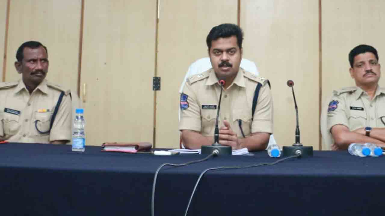 నేరాల నియంత్రణకు విజబుల్‌ పోలీసింగ్‌