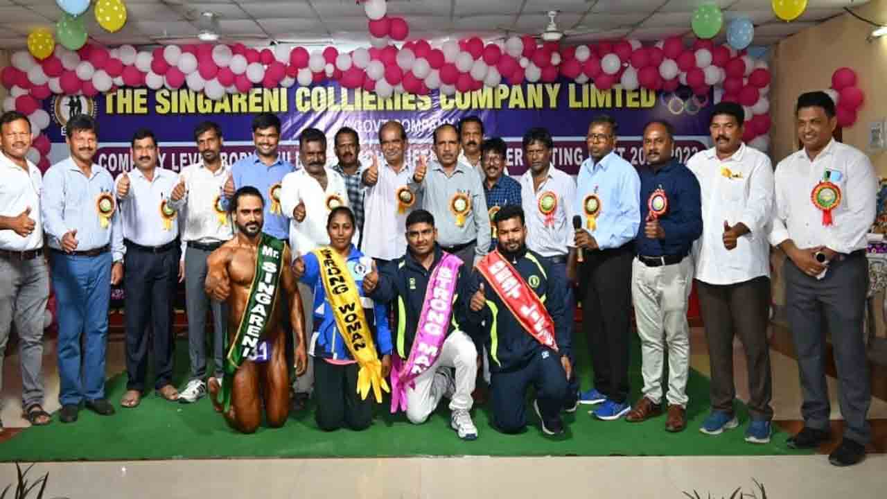 బరిలో నిలిచి.. పతకం గెలిచి..