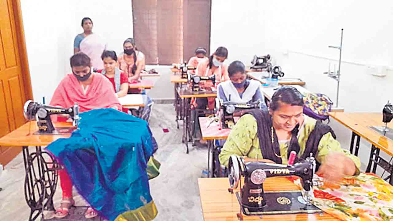 ఉపాధి@సెట్విన్‌