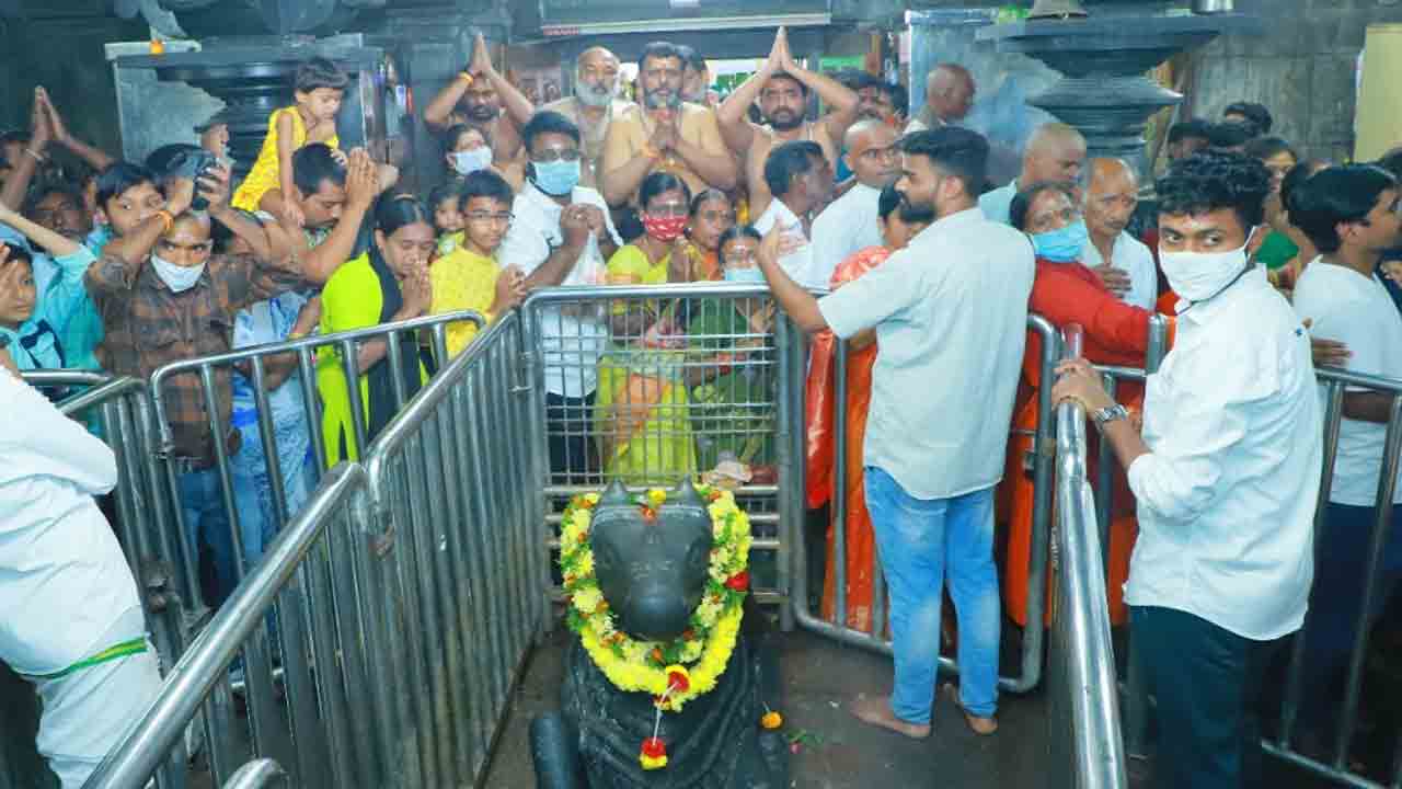 రాజన్న క్షేత్రానికి ‘కొత్త’ శోభ