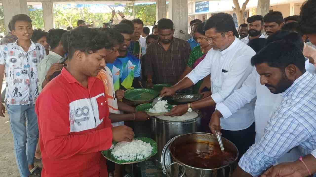 పేదల సేవకే నా జీవితం అంకితం