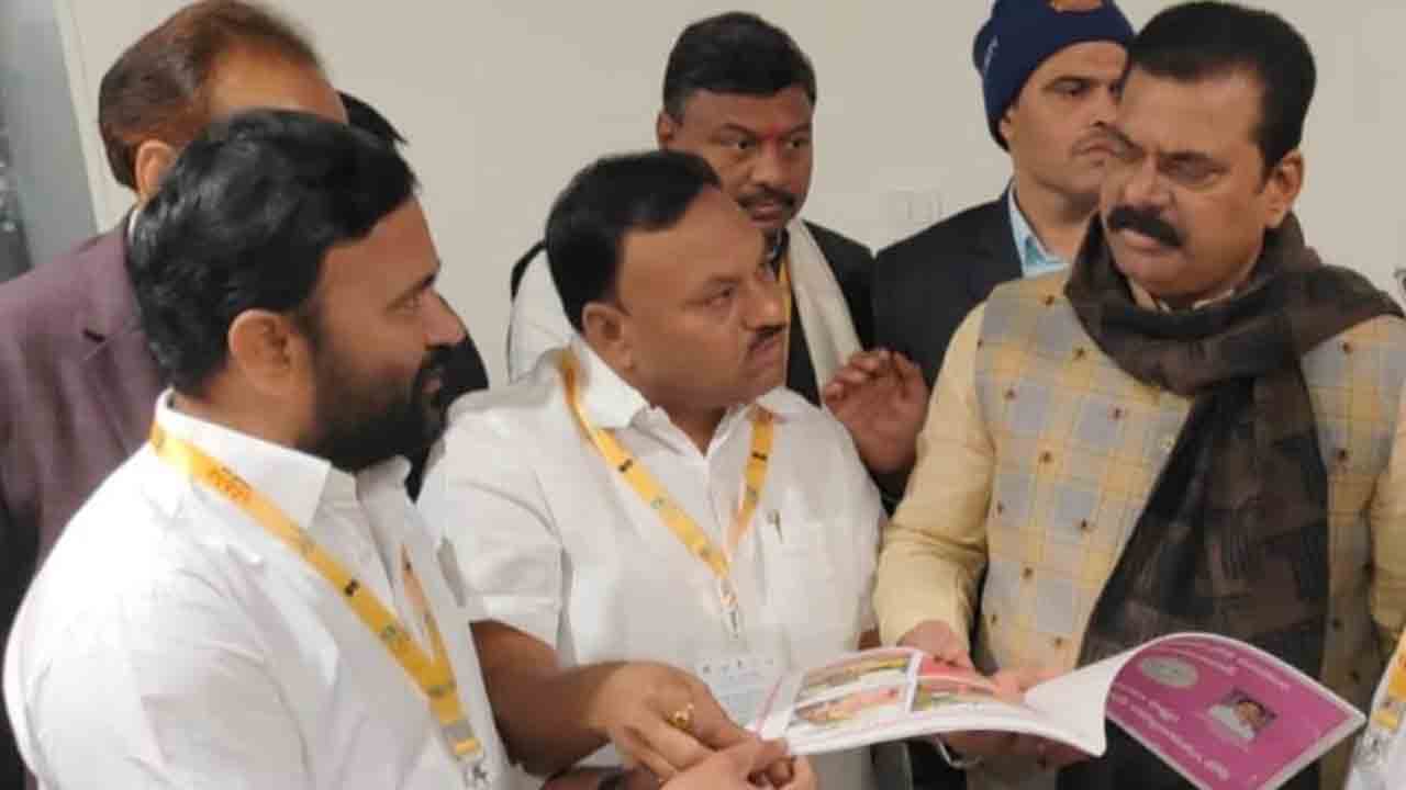 తెలంగాణ సంక్షేమ పథకాలు దేశానికే ఆదర్శం