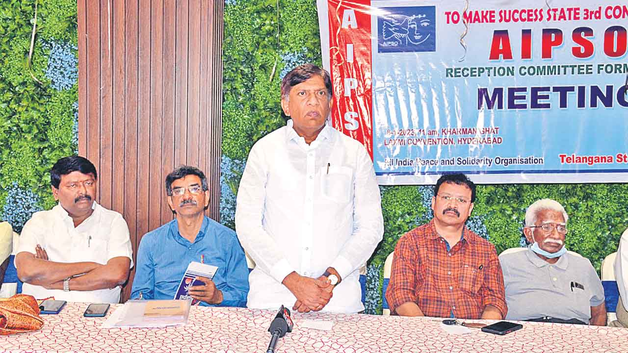 బీజేపీకి అధికారమిస్తే లౌకిక వాదానికే ముప్పు