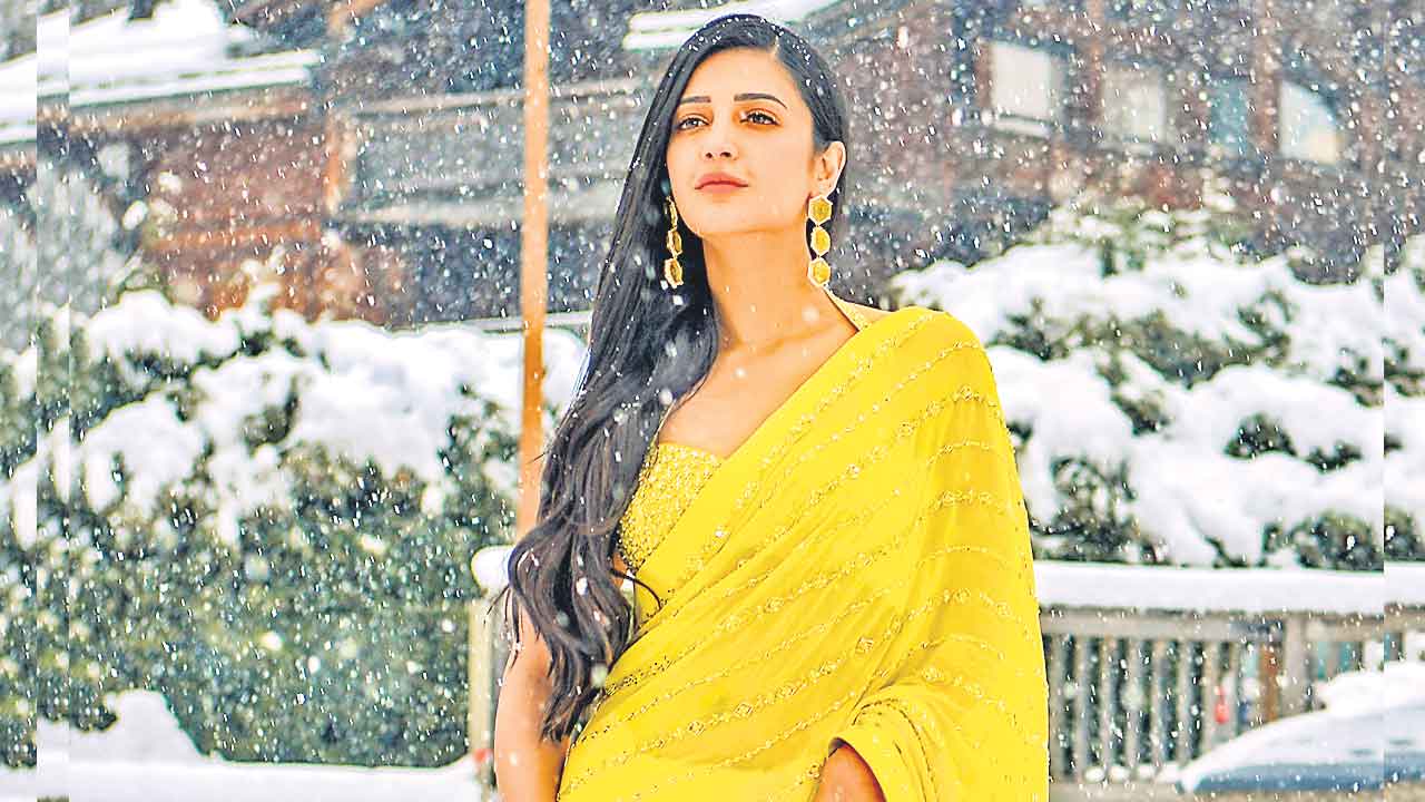 అదృష్టం కంటే కష్టాన్ని నమ్ముతాను