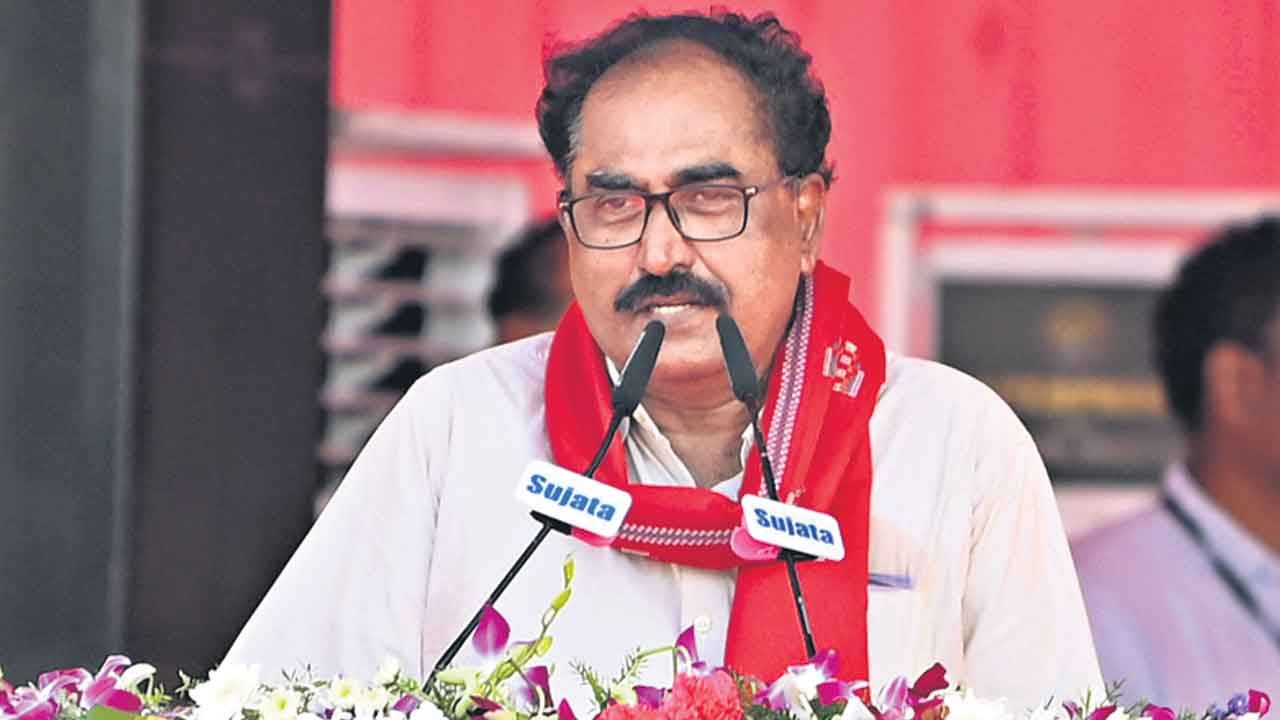 బీజేపీ ఓటమికే బీఆర్‌ఎస్‌తో దోస్తీ