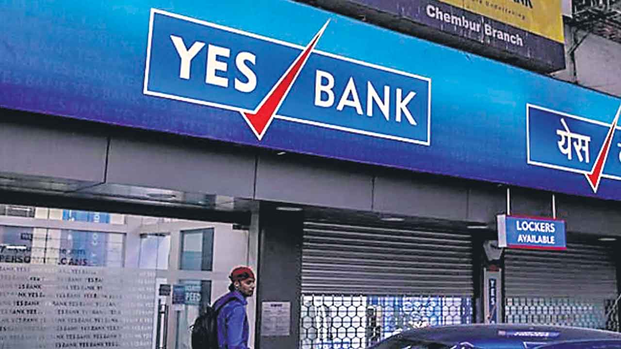 యెస్‌ బ్యాంక్‌కు ఎదురుదెబ్బ